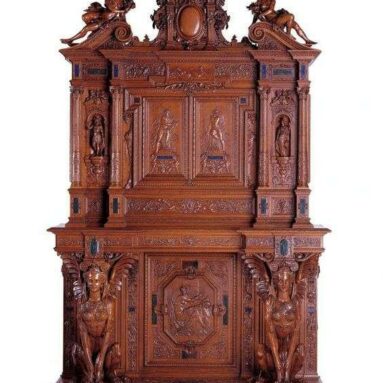 Mobilier néo-Renaissance