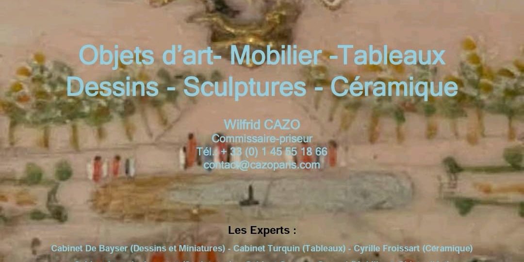 Vente Cazo Vente Cazo