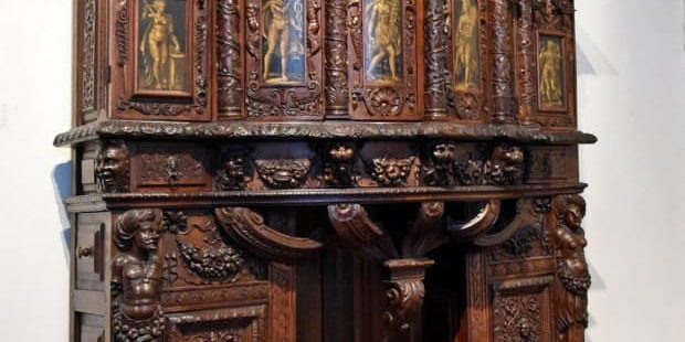 Meuble Hugues Sambin